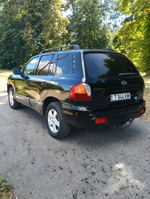 Hyundai Santa Fe 2004 год Тирасполь Тирасполь - изображение 6