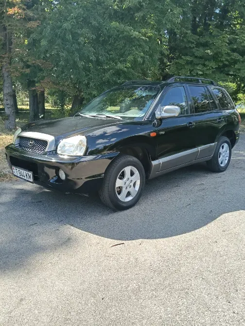 Hyundai Santa Fe 2004 год Тирасполь Тирасполь - изображение 3