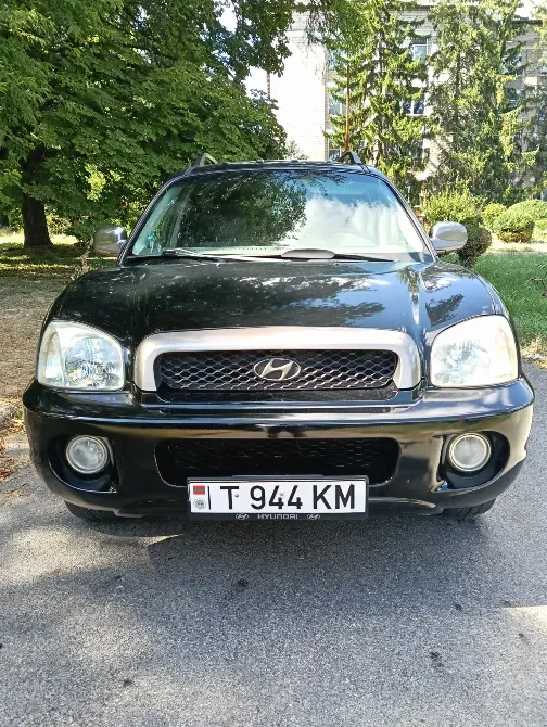 Hyundai Santa Fe 2004 год Тирасполь Тирасполь - изображение 1