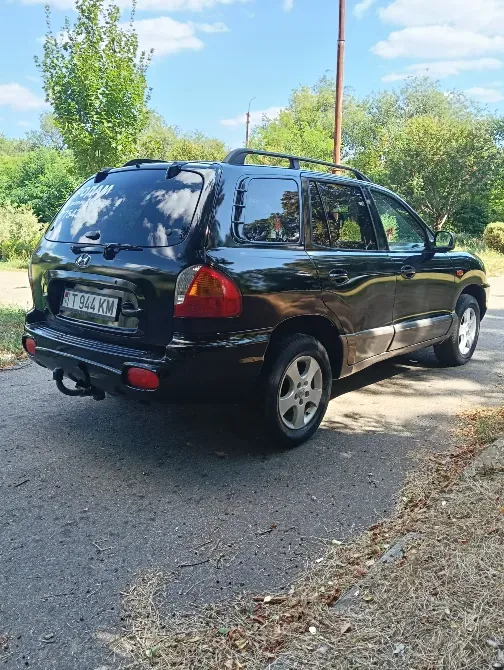 Hyundai Santa Fe 2004 год Тирасполь Тирасполь - изображение 7