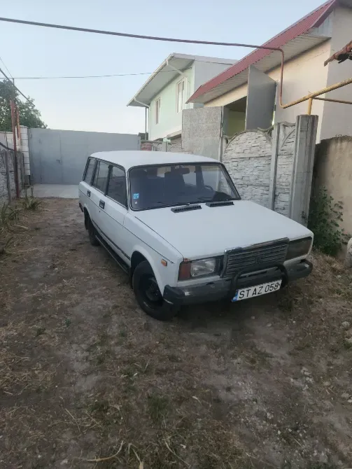 ВАЗ / Lada 2104 1986 год Тирасполь Тирасполь - изображение 1