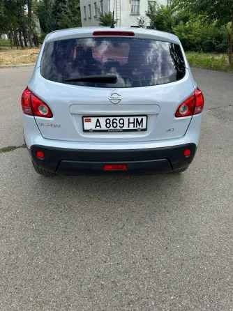 Nissan Qashqai 2008 год Тирасполь Тирасполь