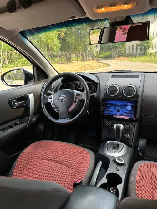 Nissan Qashqai 2008 год Тирасполь Тирасполь - изображение 8