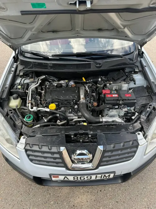 Nissan Qashqai 2008 год Тирасполь Тирасполь - изображение 9
