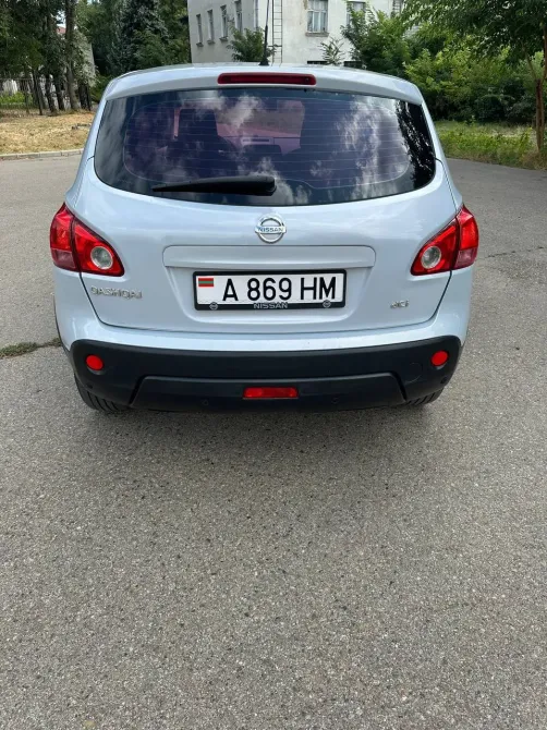 Nissan Qashqai 2008 год Тирасполь Тирасполь - изображение 5
