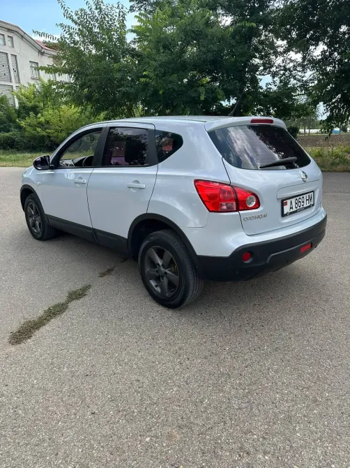Nissan Qashqai 2008 год Тирасполь Тирасполь - изображение 4