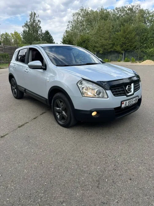 Nissan Qashqai 2008 год Тирасполь Тирасполь - изображение 7