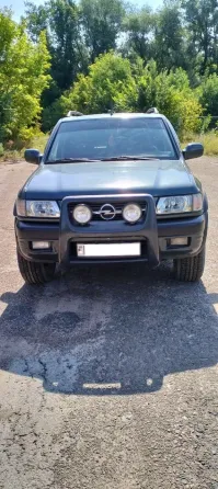 Opel Frontera 2003 год Григориополь Григориополь