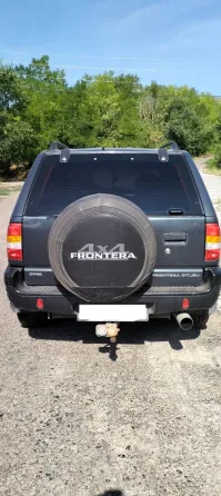 Opel Frontera 2003 год Григориополь Григориополь