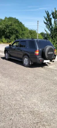 Opel Frontera 2003 год Григориополь Григориополь