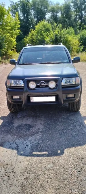 Opel Frontera 2003 год Григориополь Григориополь - изображение 2