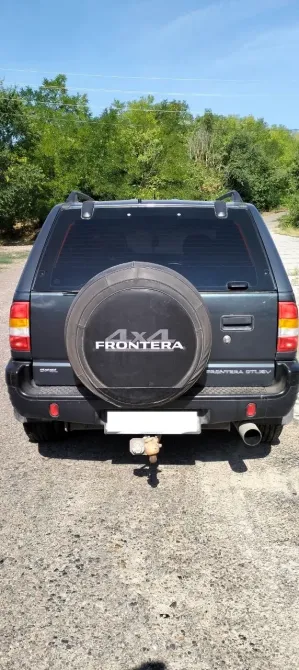 Opel Frontera 2003 год Григориополь Григориополь - изображение 4