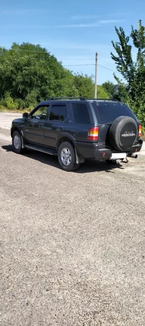 Opel Frontera 2003 год Григориополь Григориополь - изображение 5