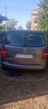 Volkswagen Touran 2004 год Рыбница Рыбница