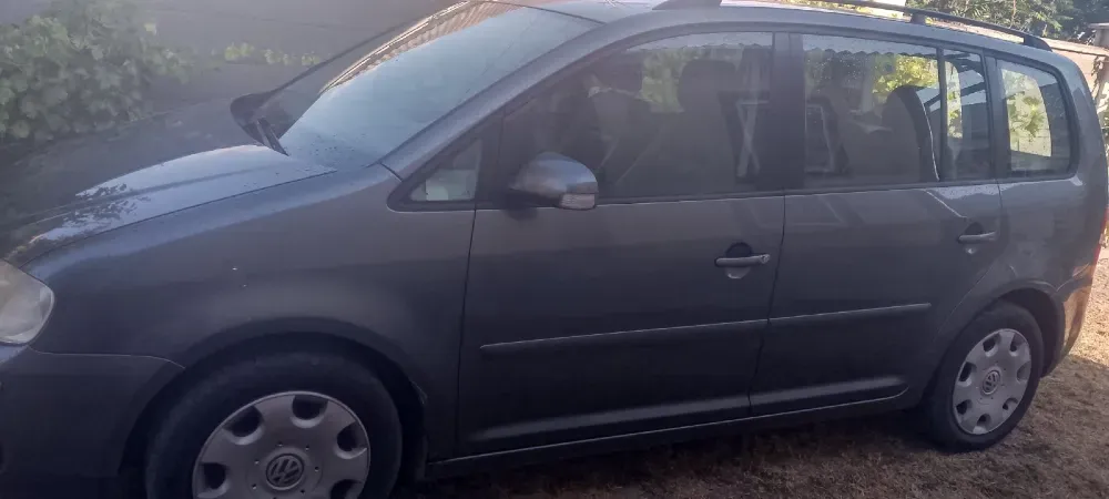 Volkswagen Touran 2004 год Рыбница Рыбница - изображение 2