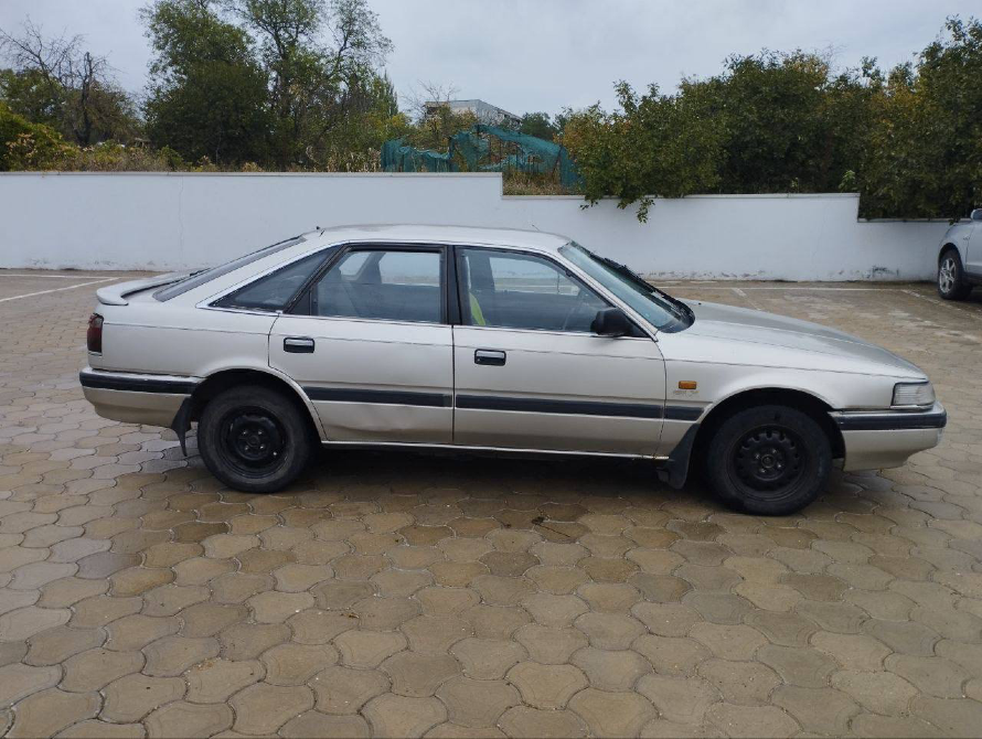 Mazda 626 1991 год Тирасполь Тирасполь - изображение 2
