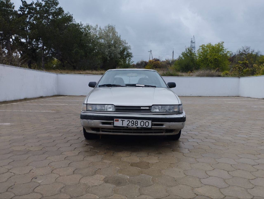 Mazda 626 1991 год Тирасполь Тирасполь - изображение 1
