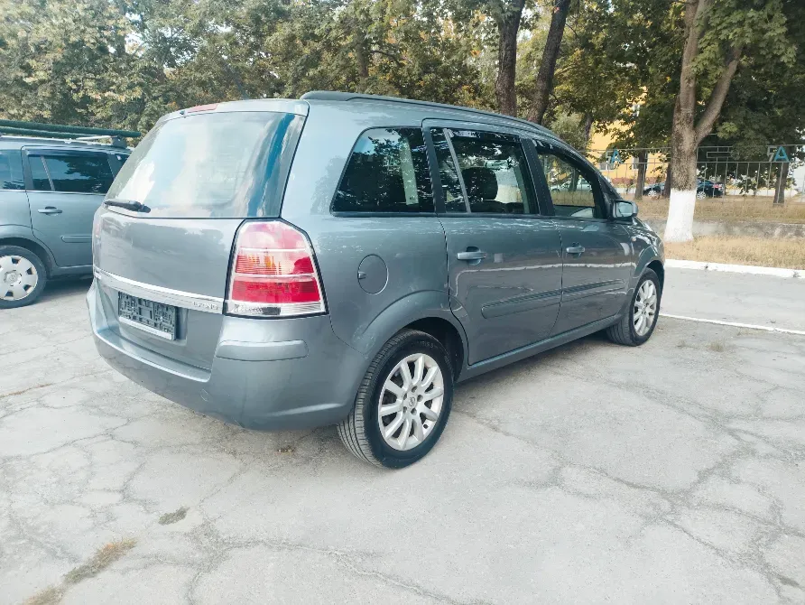 Opel Zafira 2006 год Рыбница Рыбница - изображение 5