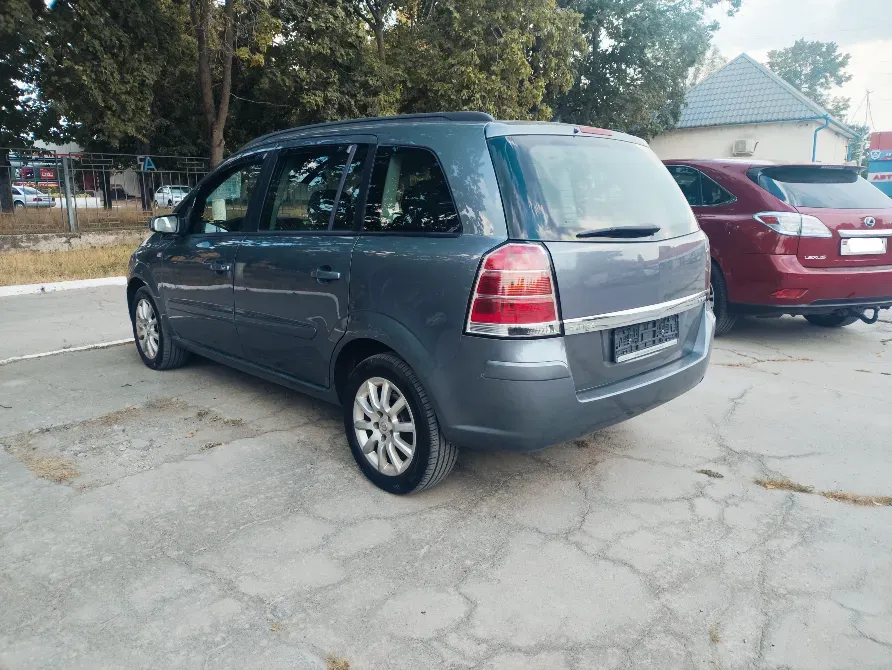 Opel Zafira 2006 год Рыбница Рыбница - изображение 2