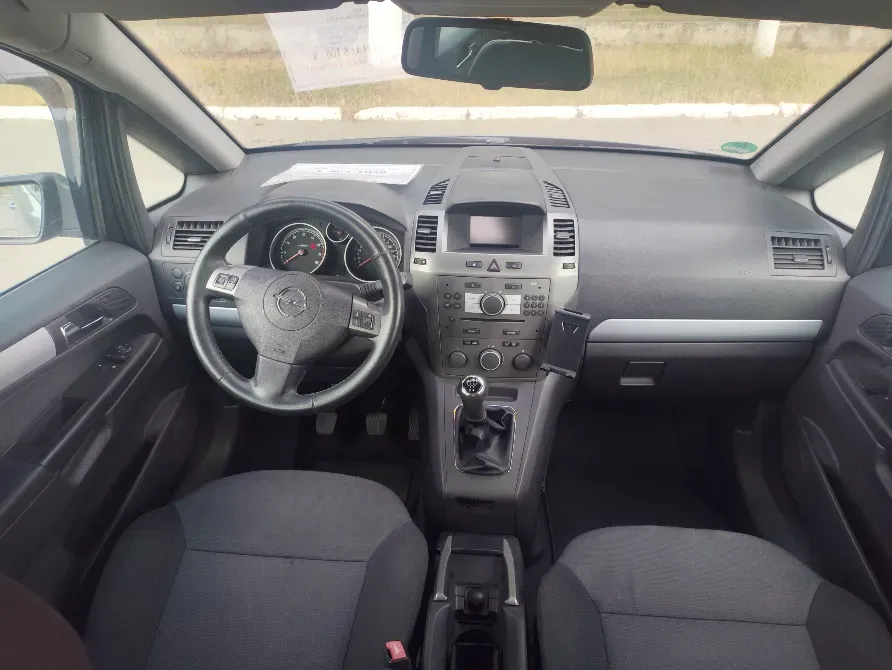 Opel Zafira 2006 год Рыбница Рыбница - изображение 4