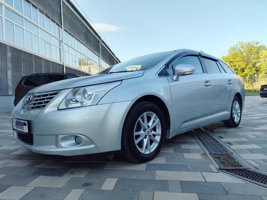 Toyota Avensis T27 2011 год Рыбница Рыбница - изображение 5