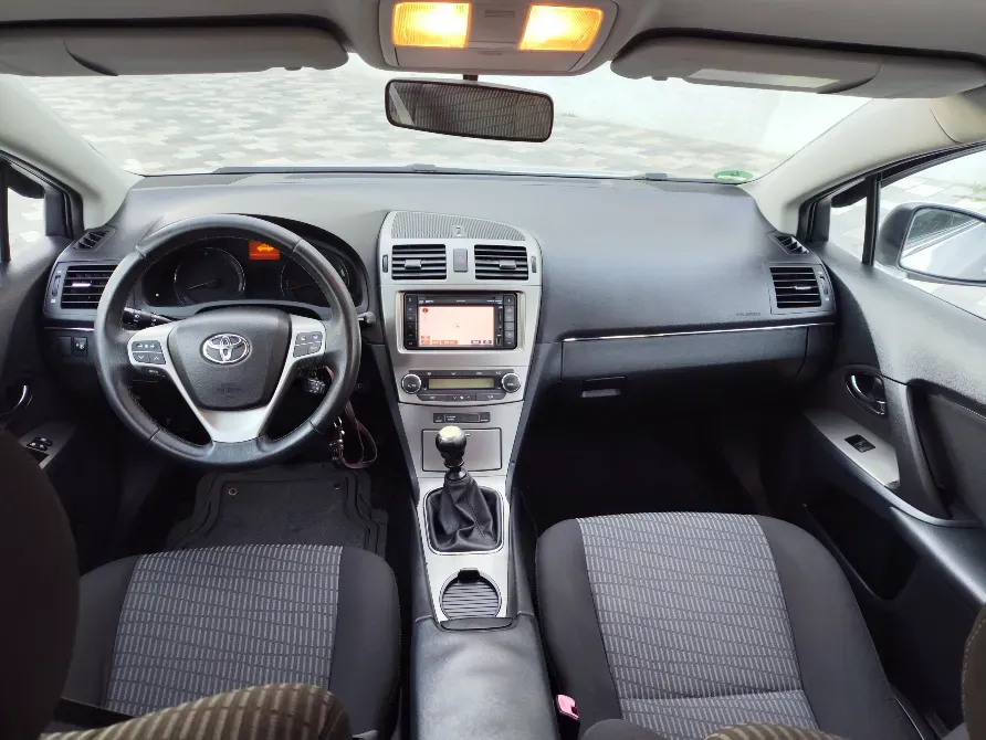 Toyota Avensis T27 2011 год Рыбница Рыбница - изображение 7
