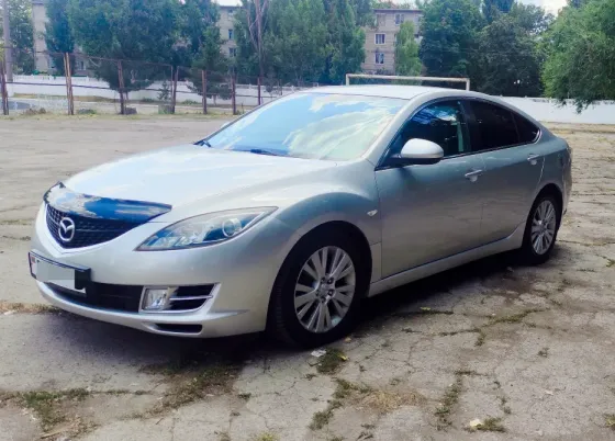 Mazda 6 2008 год Рыбница Рыбница