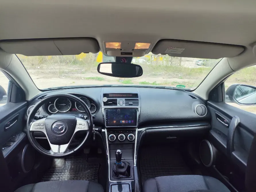 Mazda 6 2008 год Рыбница Рыбница - изображение 5