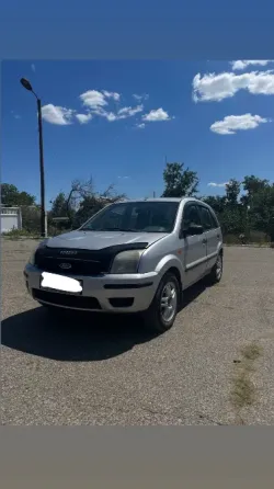Ford Fusion 2002 год Слободзея Слободзея