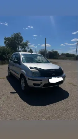 Ford Fusion 2002 год Слободзея Слободзея