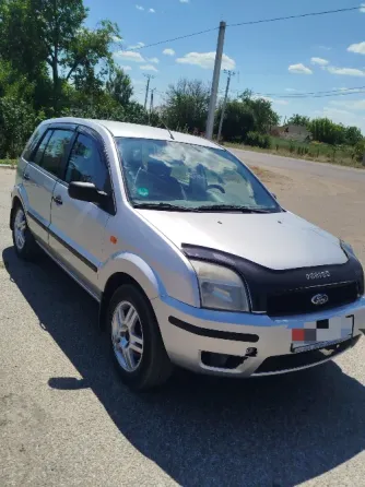 Ford Fusion 2002 год Слободзея Слободзея