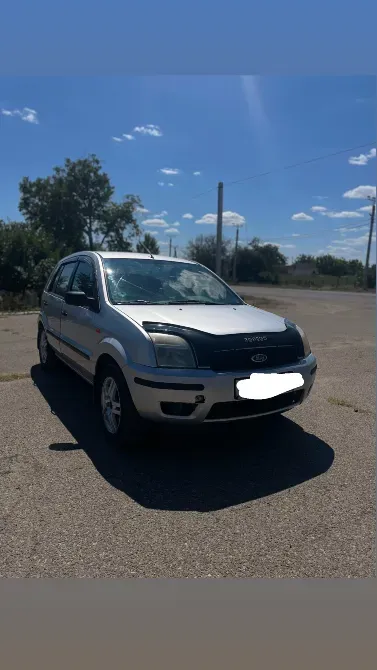 Ford Fusion 2002 год Слободзея Слободзея - изображение 3