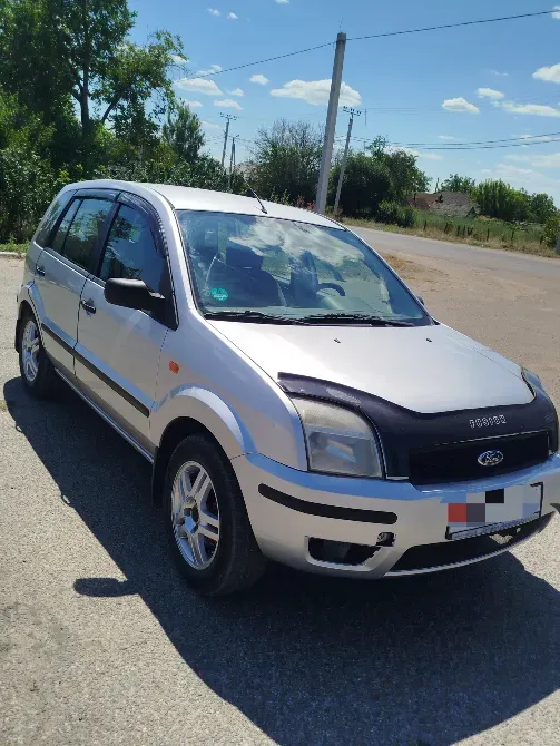Ford Fusion 2002 год Слободзея Слободзея - изображение 4