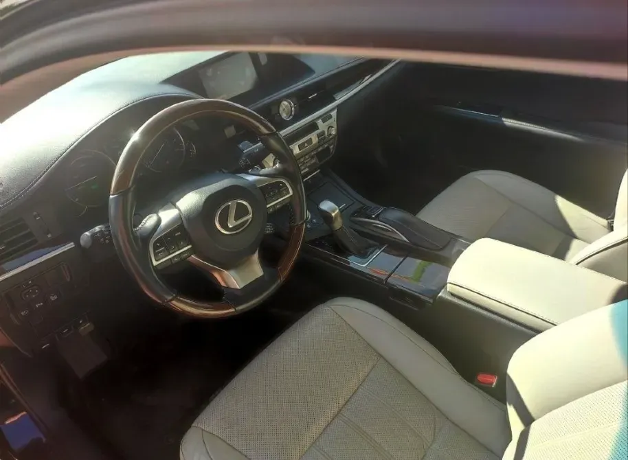 Lexus ES 2016 год Тирасполь Тирасполь - изображение 5