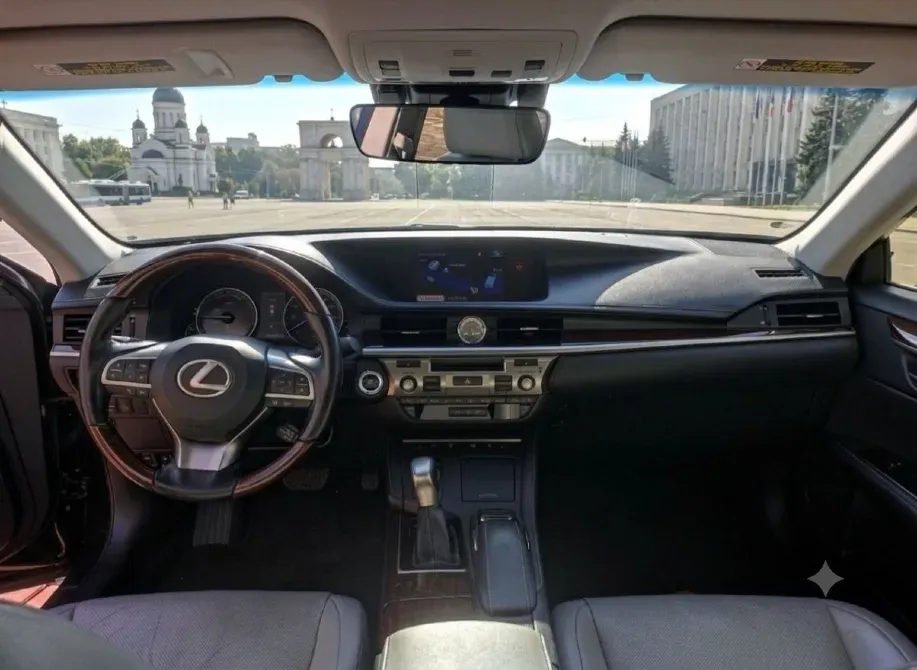Lexus ES 2016 год Тирасполь Тирасполь - изображение 6