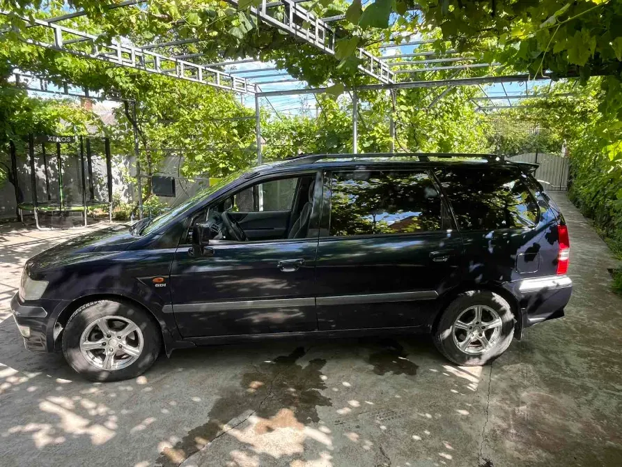 Mitsubishi Space Wagon 1999 год Тирасполь Тирасполь - изображение 4