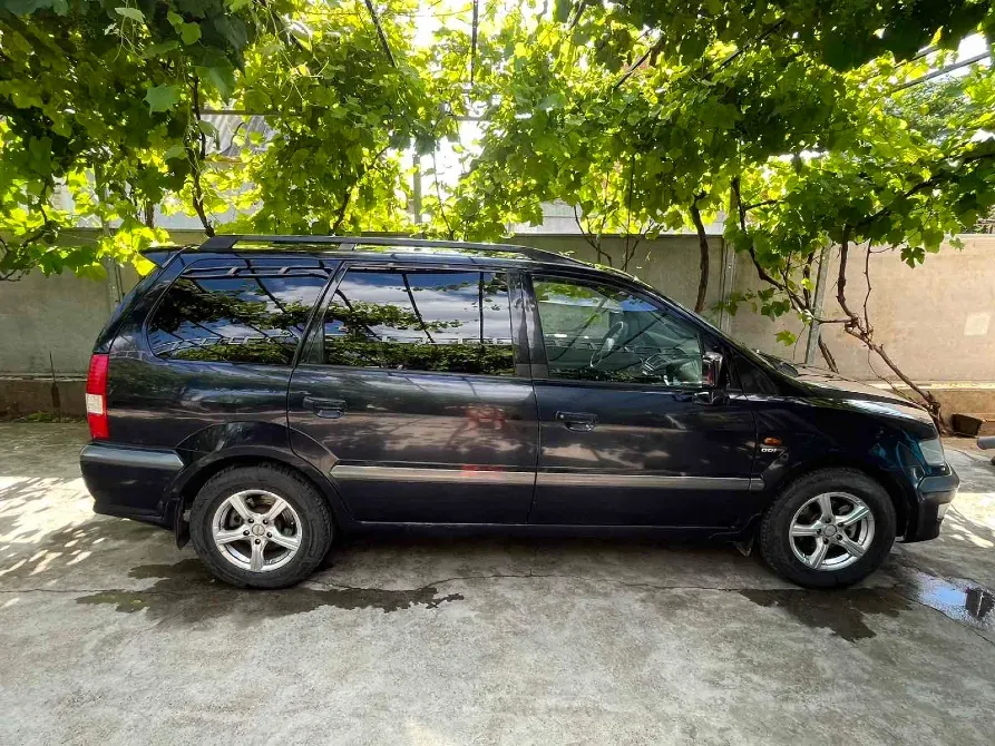 Mitsubishi Space Wagon 1999 год Тирасполь Тирасполь - изображение 5
