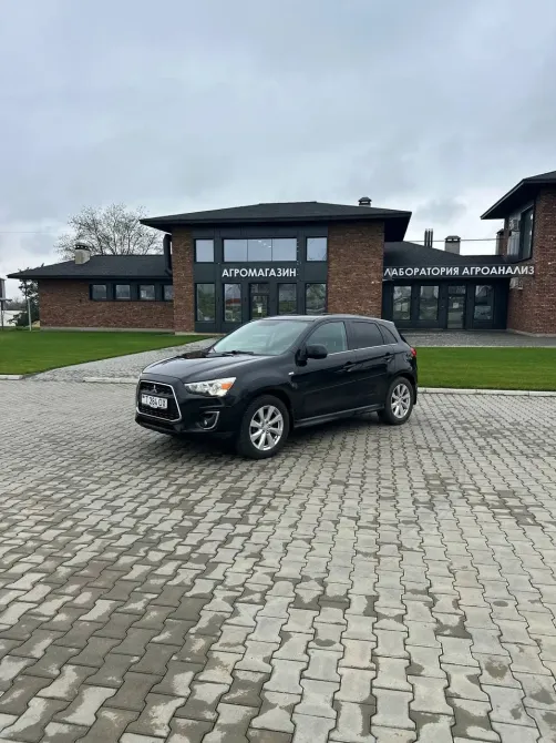 Mitsubishi Outlander Sport 2015 год Тирасполь Тирасполь - изображение 5