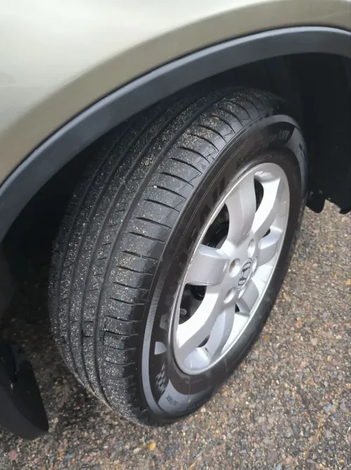 Honda CR-V 2008 год Тирасполь Тирасполь - изображение 8