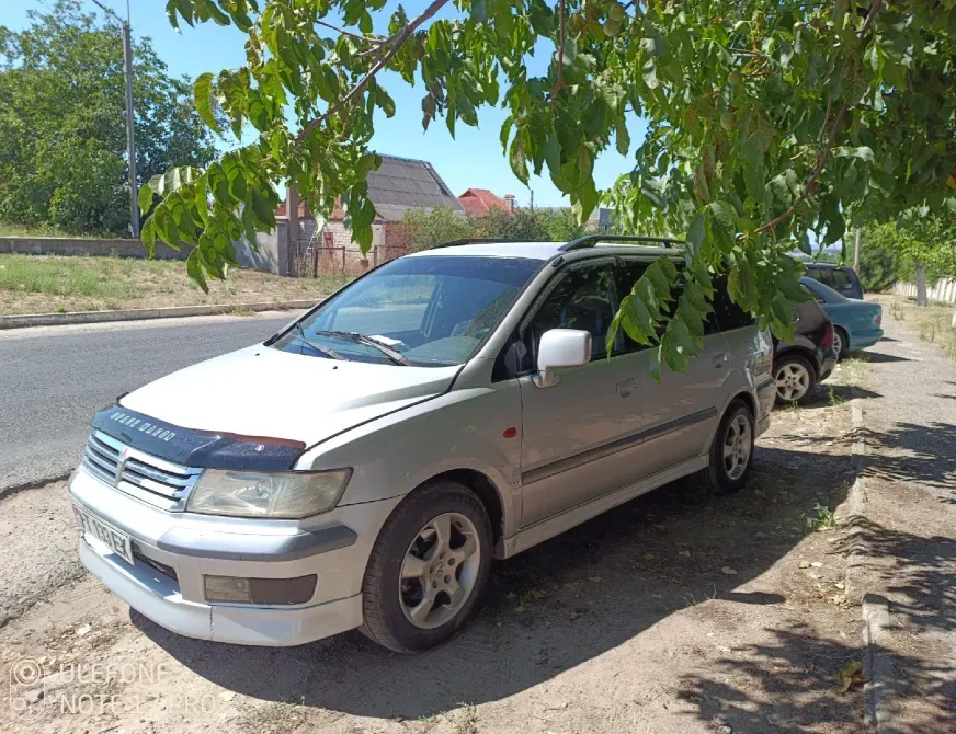 Mitsubishi Space Wagon 2000 год Тирасполь Тирасполь - изображение 1