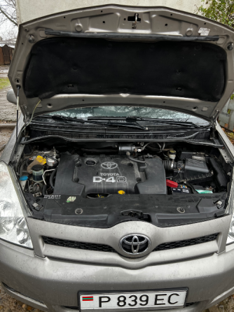 Toyota Corolla Verso 2004 год Тирасполь Тирасполь