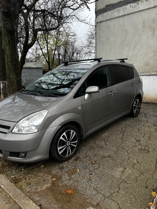 Toyota Corolla Verso 2004 год Тирасполь Тирасполь - изображение 3