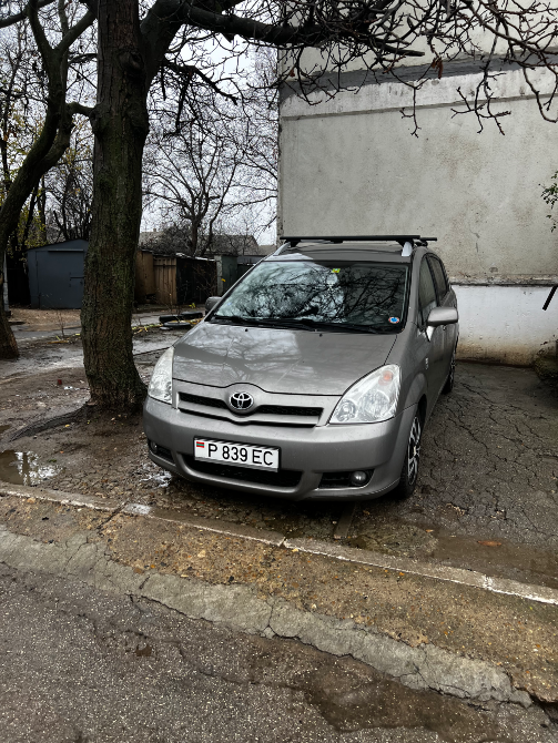 Toyota Corolla Verso 2004 год Тирасполь Тирасполь - изображение 1