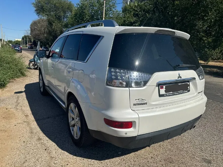 Mitsubishi Outlander 2011 год Тирасполь Тирасполь - изображение 2