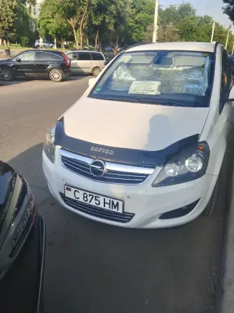Opel Zafira 2012 год Тирасполь Тирасполь