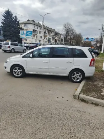 Opel Zafira 2012 год Тирасполь Тирасполь