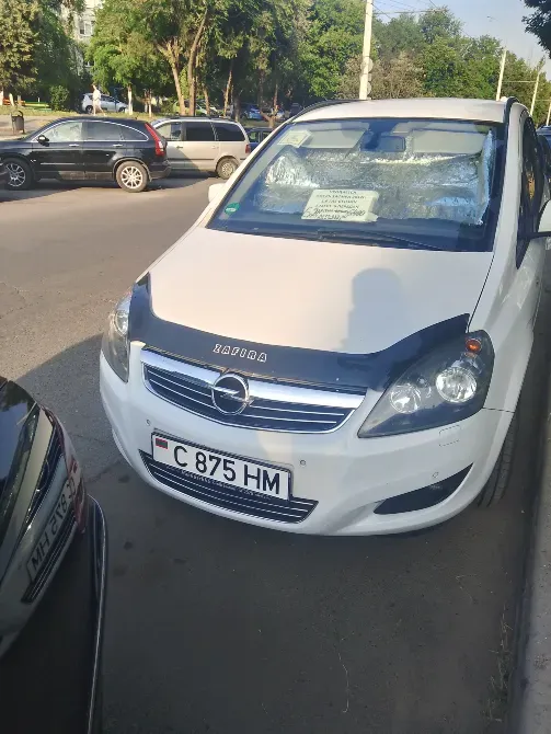 Opel Zafira 2012 год Тирасполь Тирасполь - изображение 1
