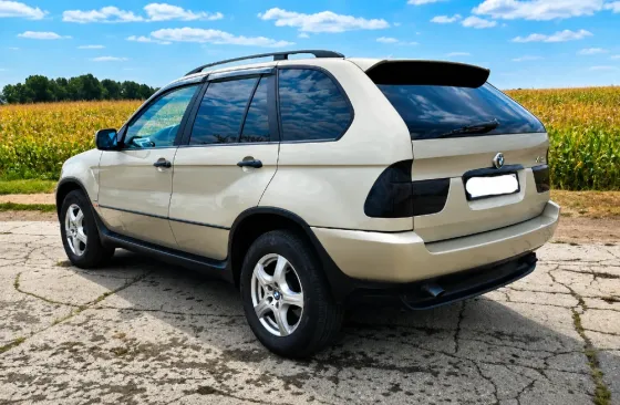 BMW X5 2001 год Тирасполь Тирасполь