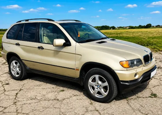 BMW X5 2001 год Тирасполь Тирасполь