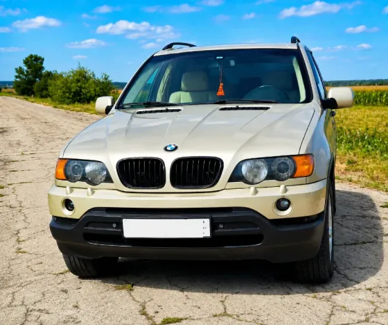 BMW X5 2001 год Тирасполь Тирасполь